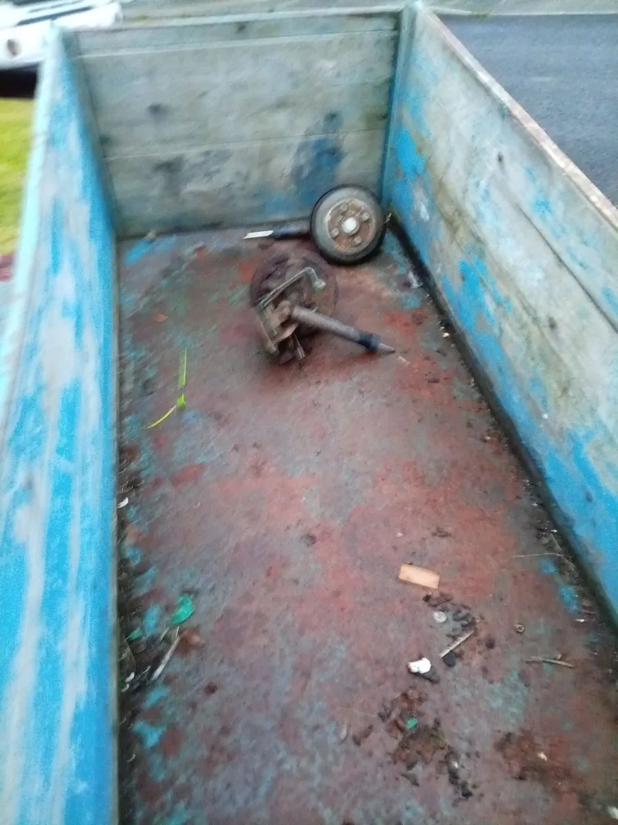 Car trailer - Image 3
