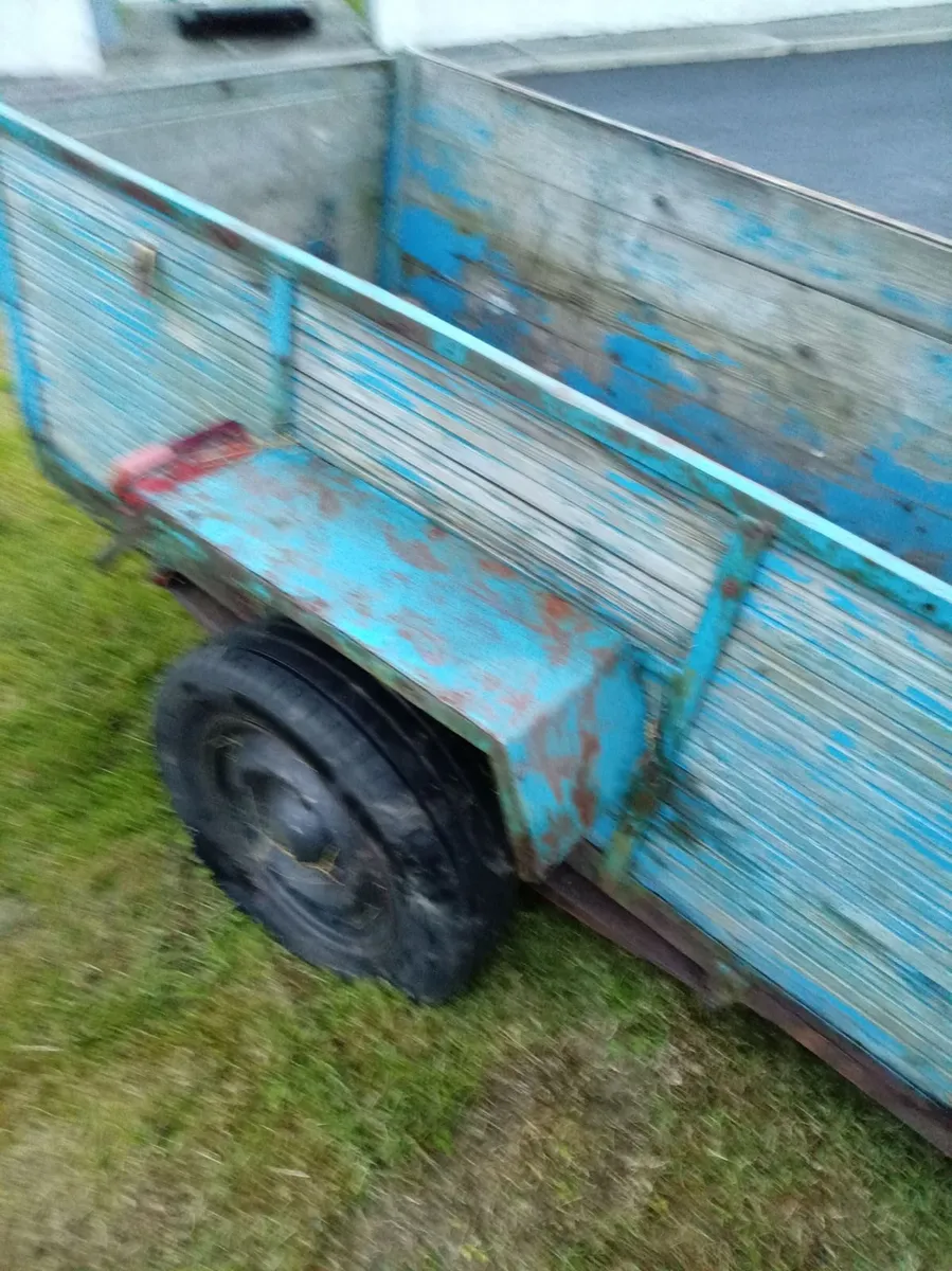 Car trailer - Image 2