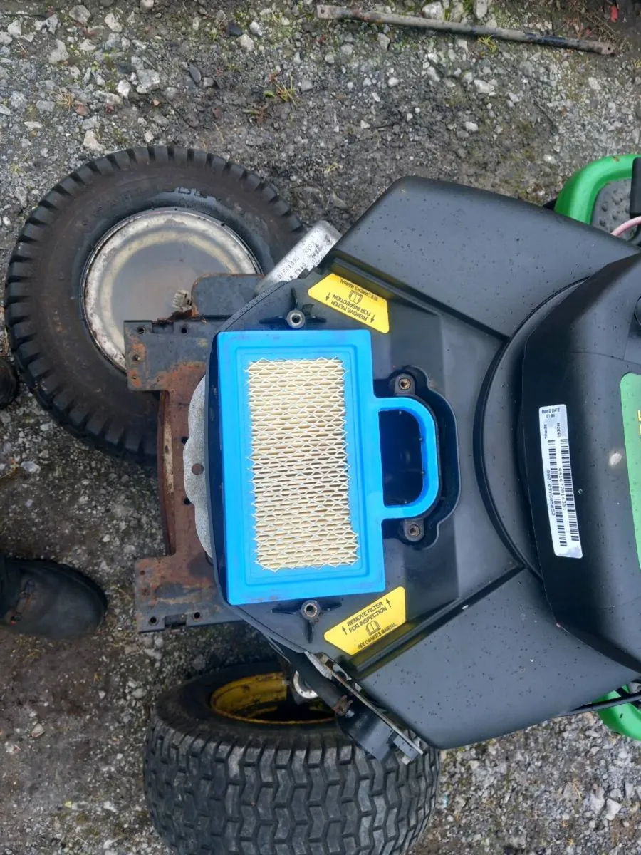 John deere X140 for breaking - Image 4