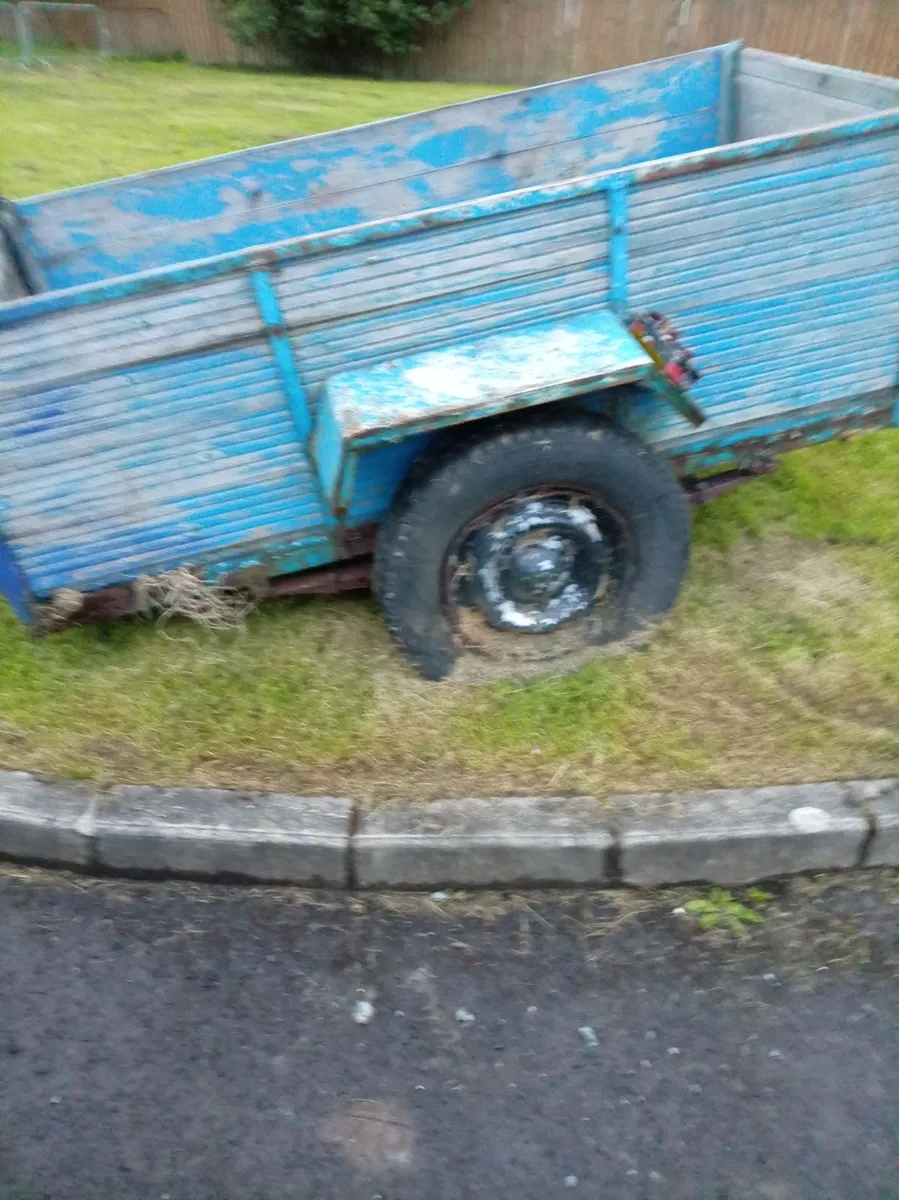 Car trailer - Image 4