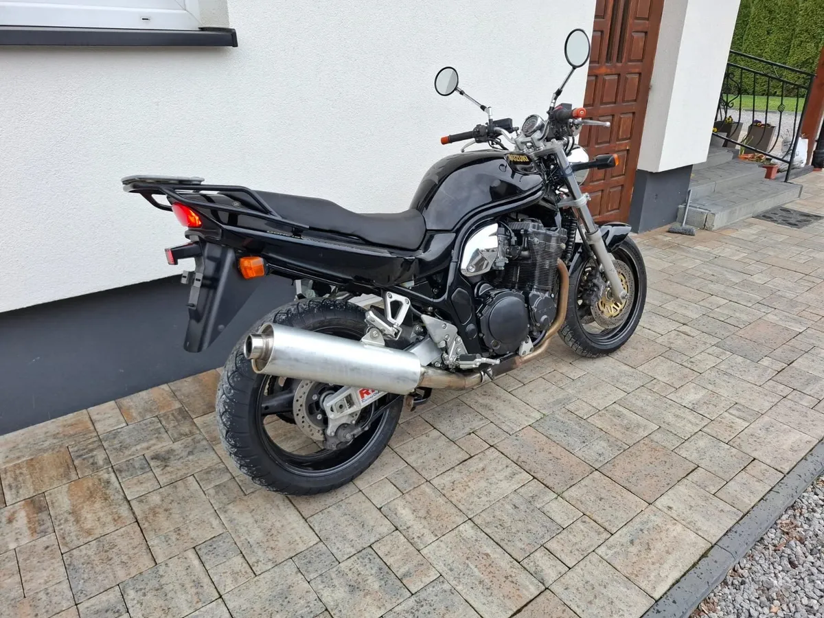 Kawasaki zrx1100  - Icon bandit 1200 mk1 - Image 3
