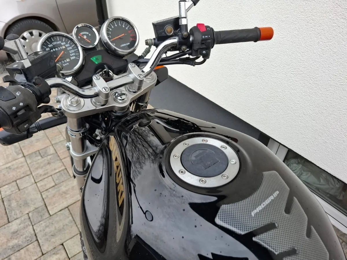Kawasaki zrx1100  - Icon bandit 1200 mk1 - Image 4
