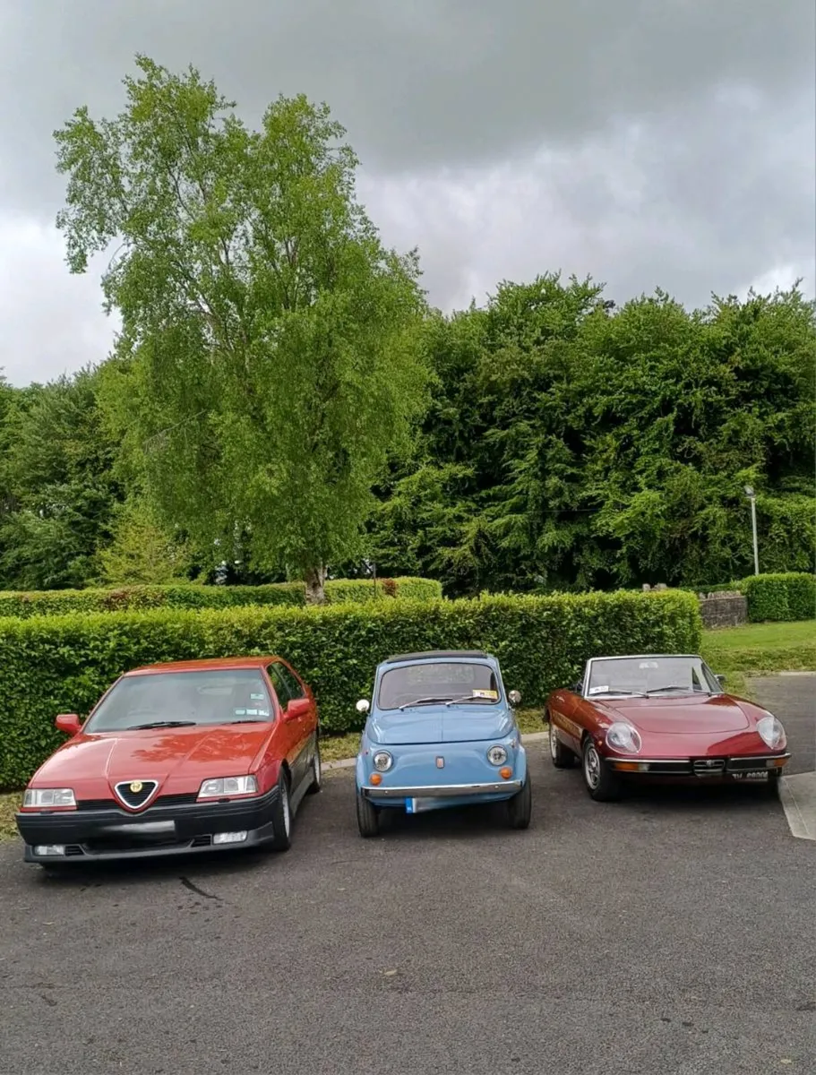 1971 Fiat 500l - Image 1