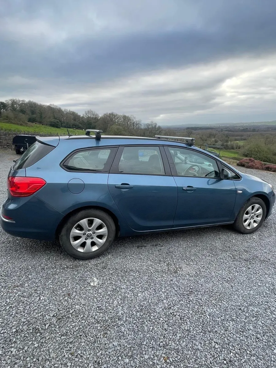 Opel Astra 2016 - Image 4