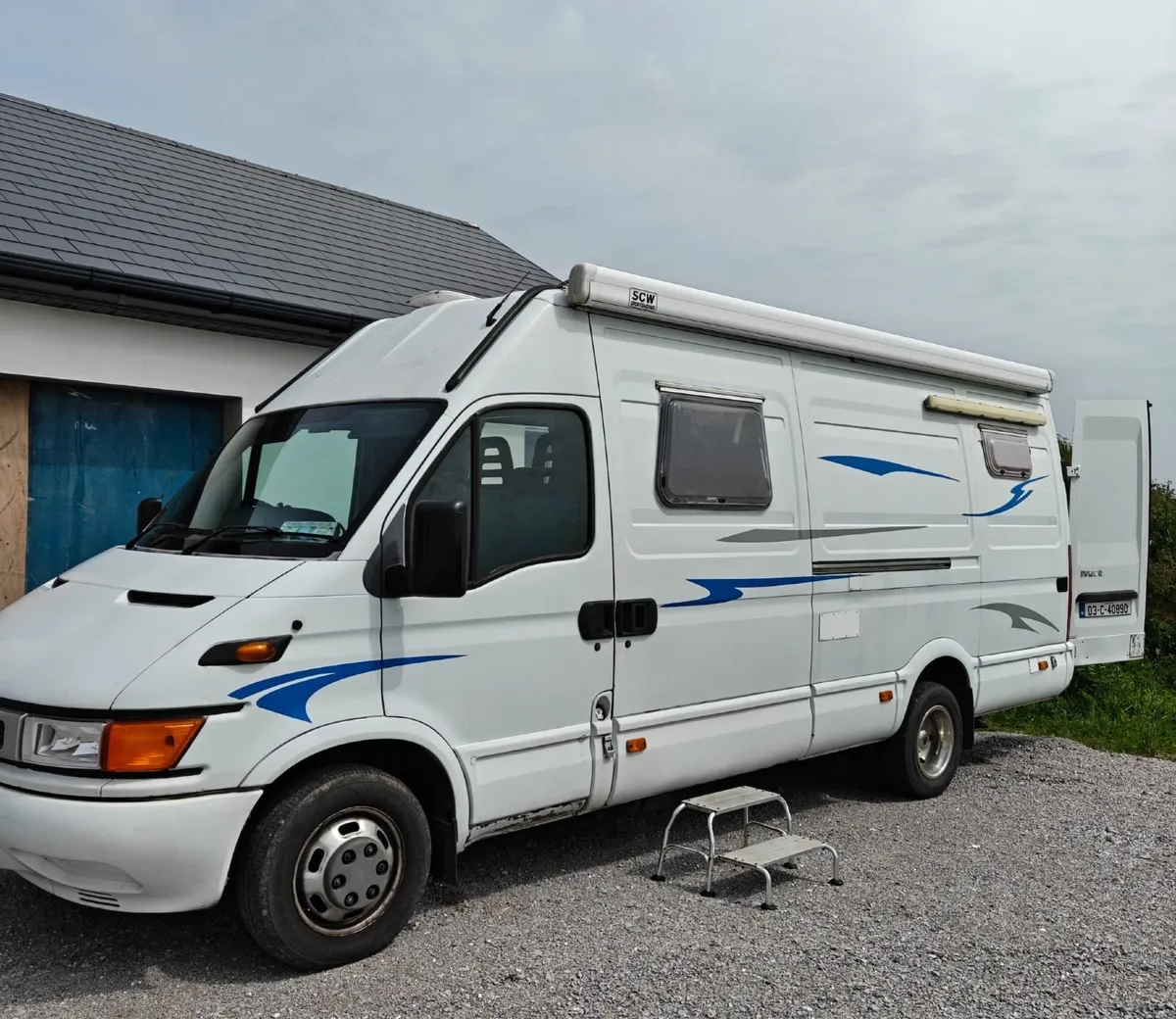 Campervan - Image 1