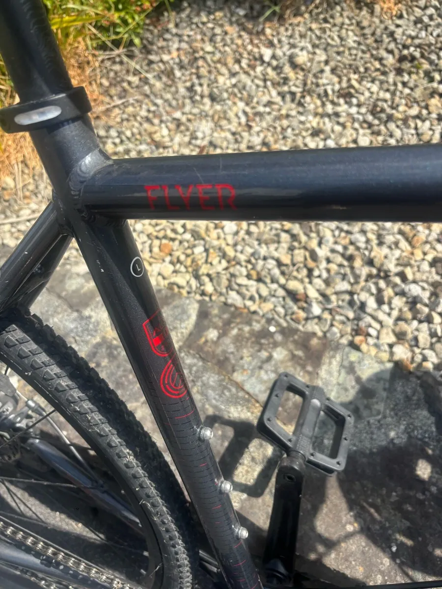 Genesis road bike- brand new - Image 3