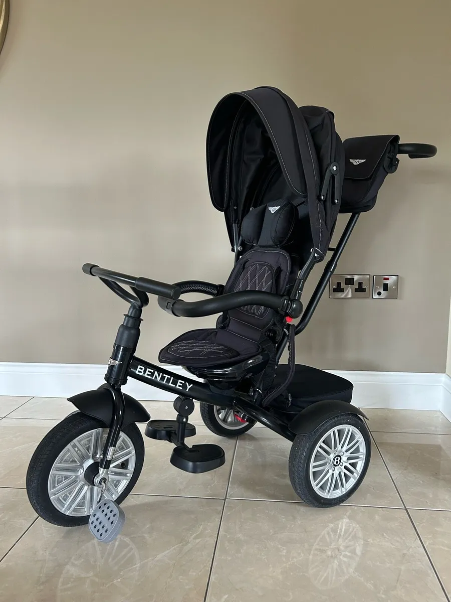 Bentley 6 in 1 Trike - Image 1
