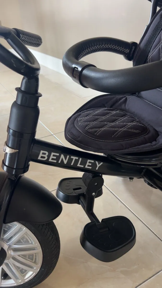 Bentley 6 in 1 Trike - Image 3
