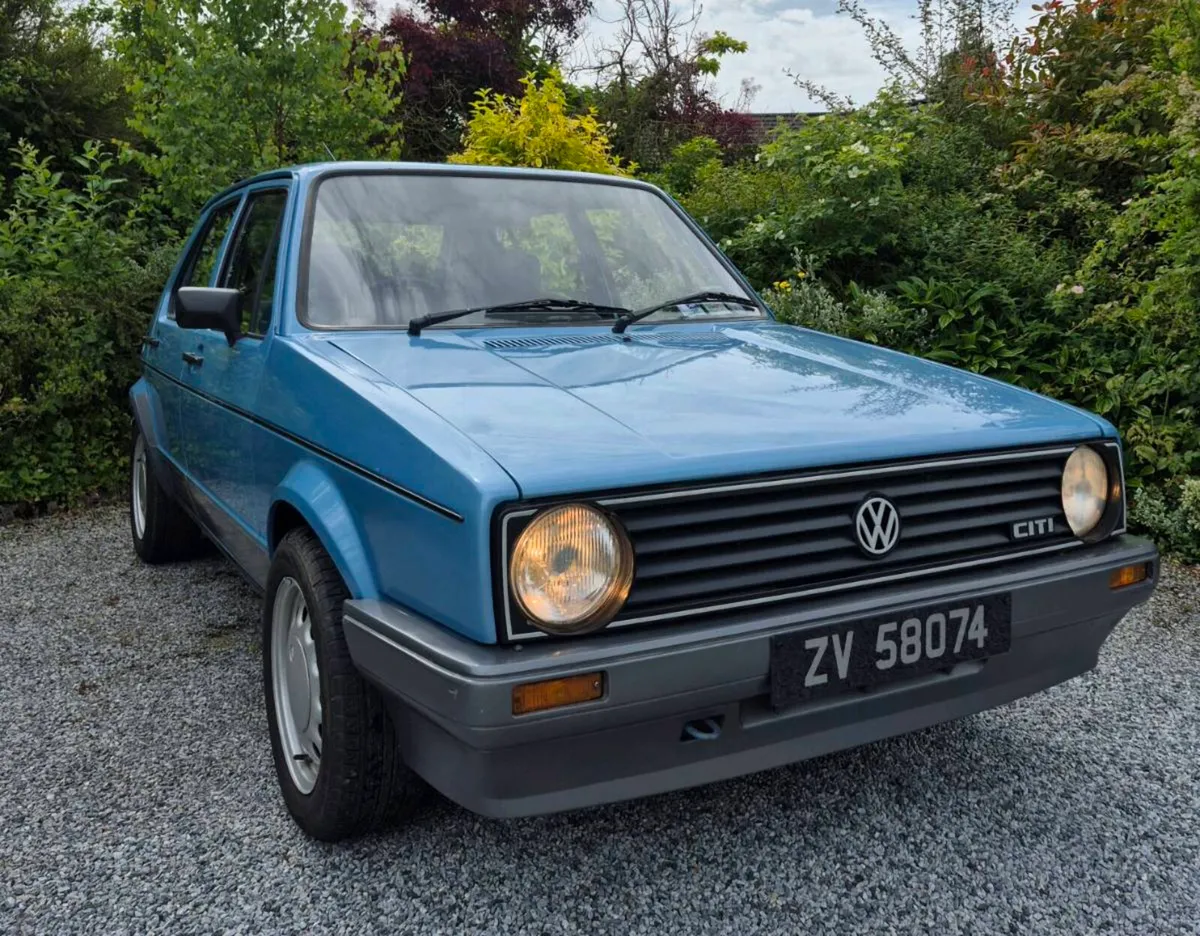 VW Golf Citi - Image 1