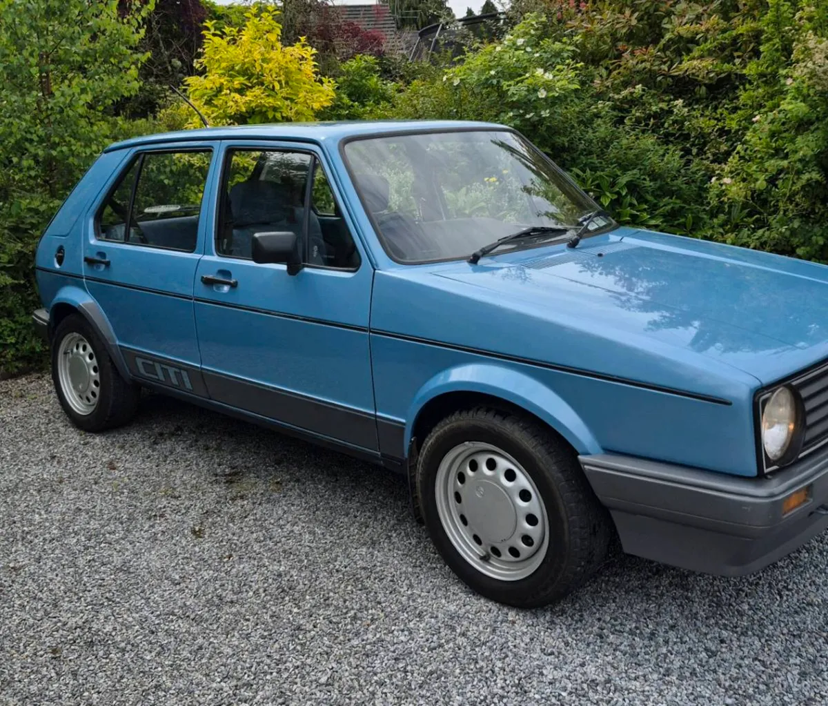 VW Golf Citi - Image 2