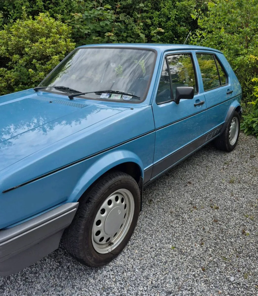 VW Golf Citi - Image 3