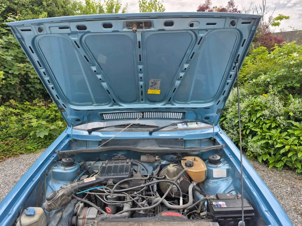 VW Golf Citi - Image 4