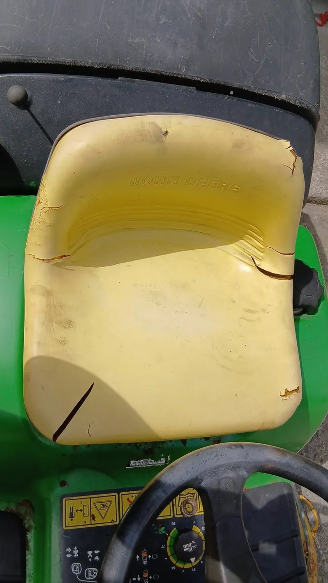 John deere ltr166 - Image 4