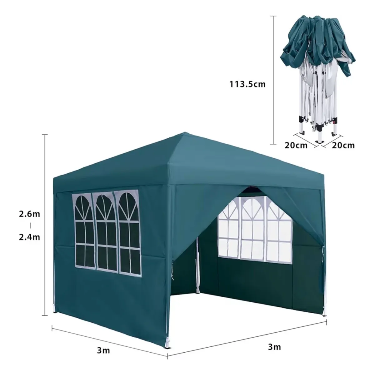 Pop up Gazebo - Image 1