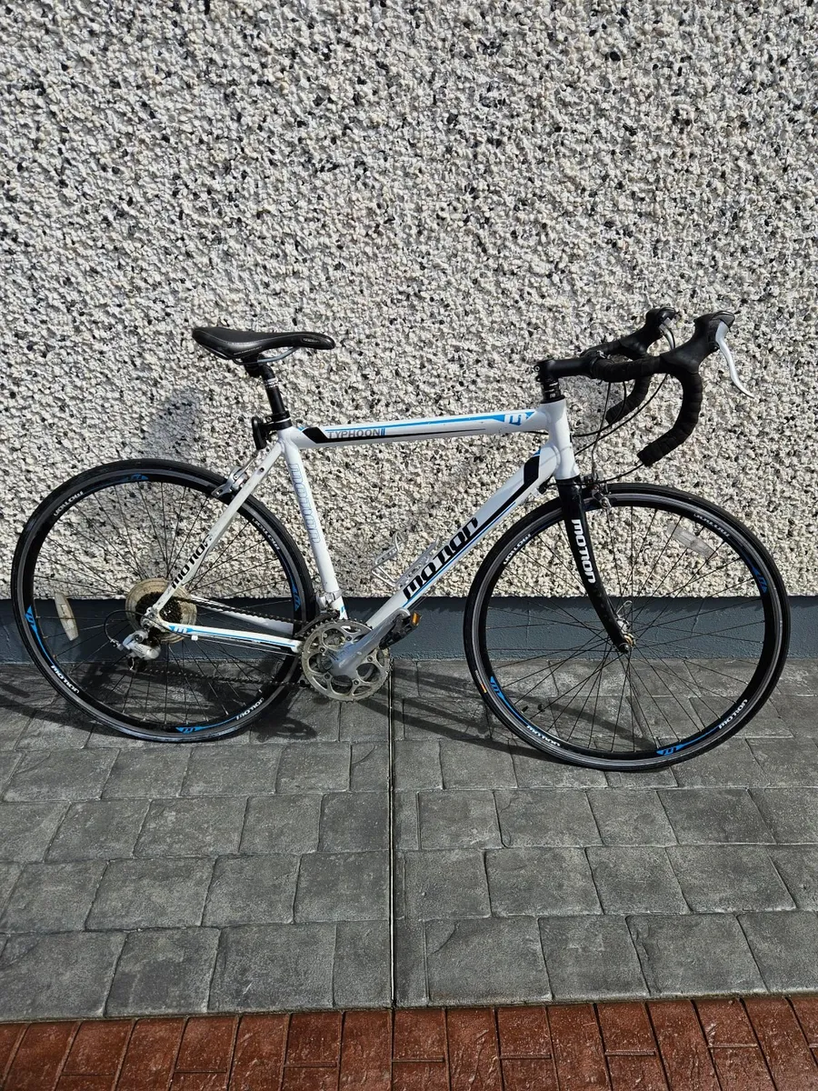 Motion typhoon racer bike - Image 2