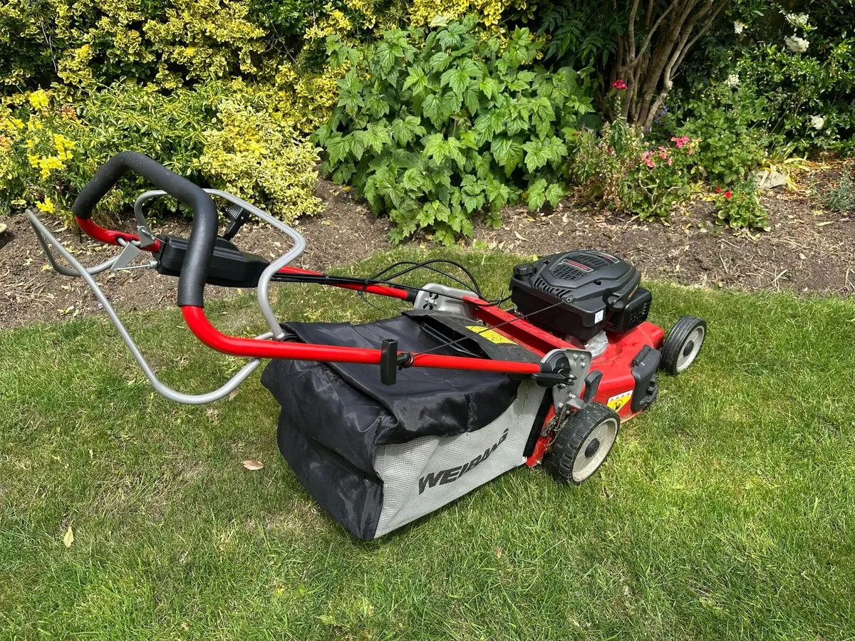 WEIBANG Lawnmower 166cc - Image 3