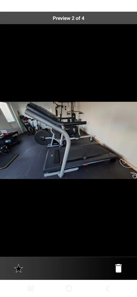 Treadmill