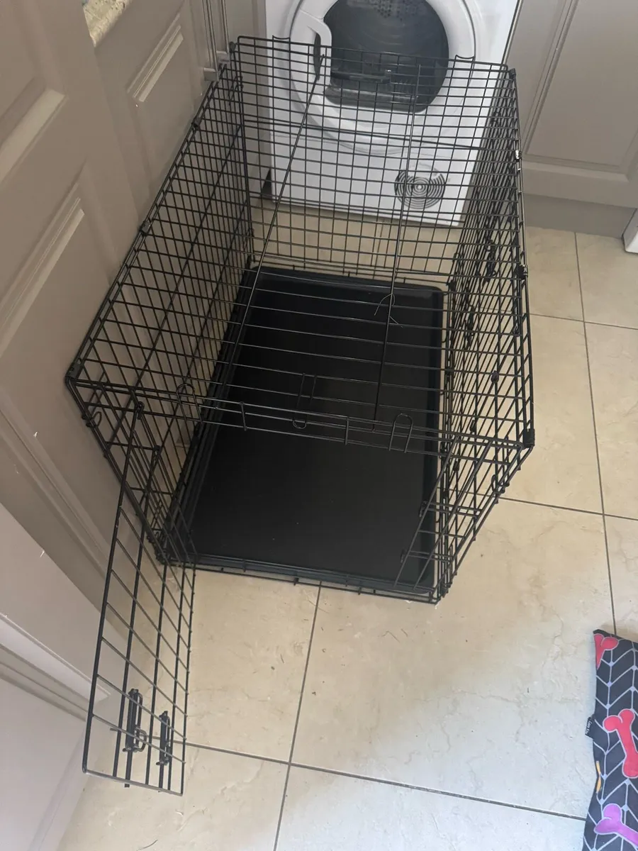 Dog Crate large