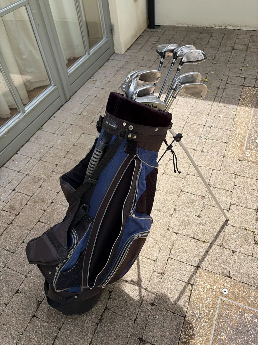 Ladies Callaway / Cobra Golf Set - Image 1