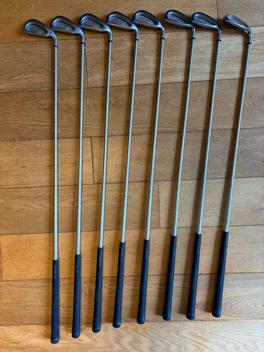 Ladies Callaway / Cobra Golf Set - Image 3