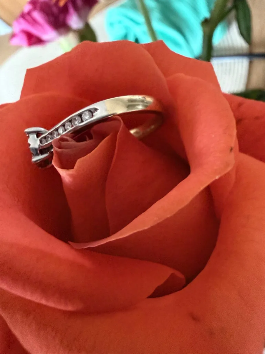 Diamond ring - Image 2
