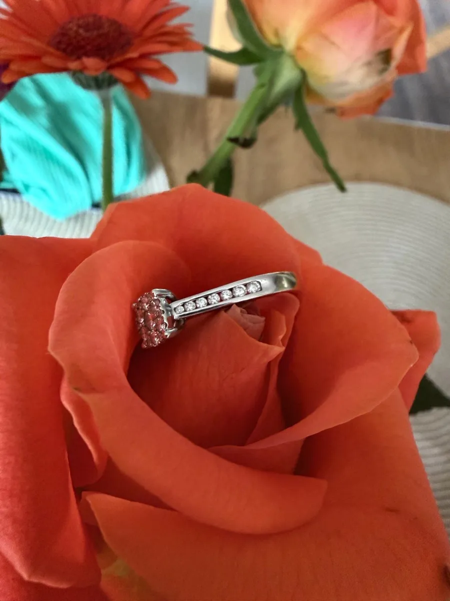 Diamond ring - Image 3