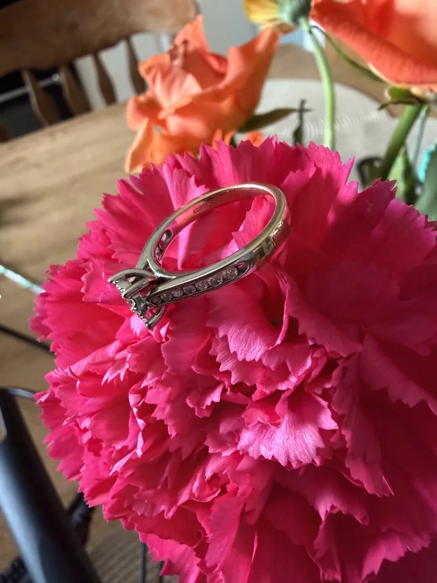 Diamond ring - Image 4