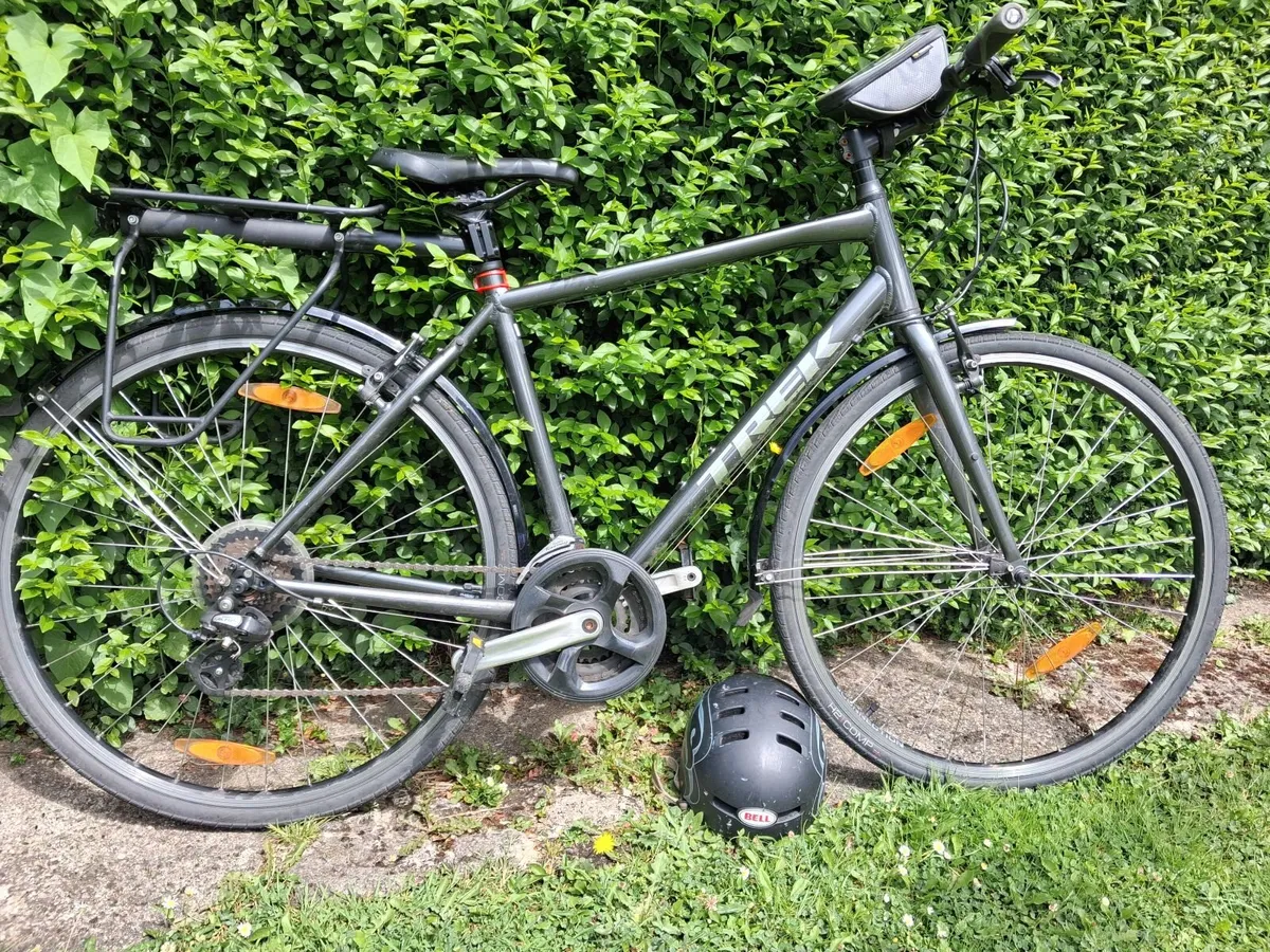 Trek FX1 Hybrid bike - Image 2