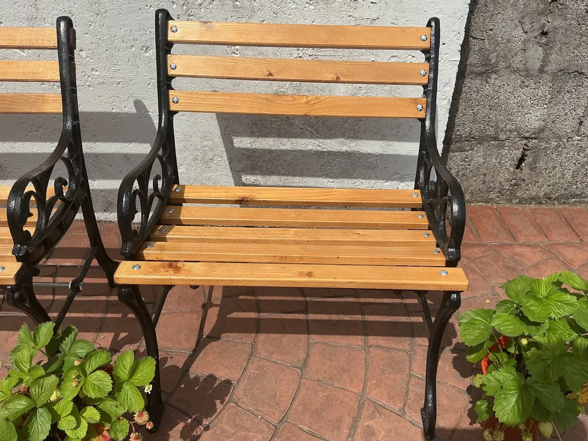 Garden bench - Image 2