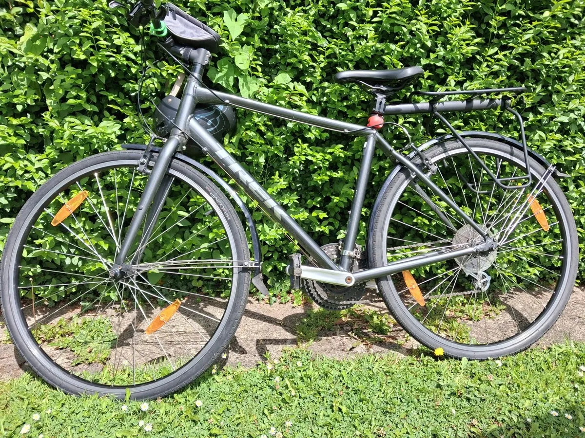 Trek FX1 Hybrid bike - Image 3