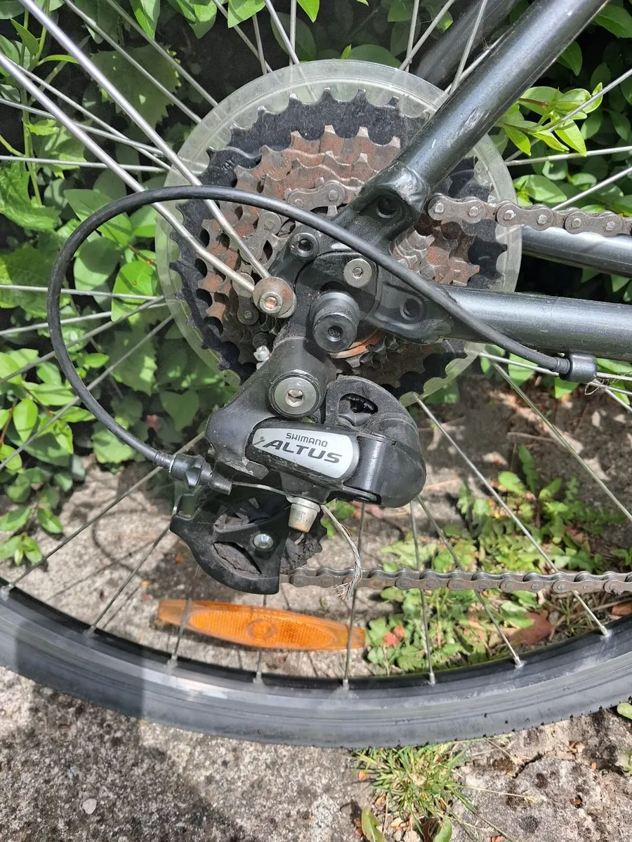 Trek FX1 Hybrid bike - Image 4