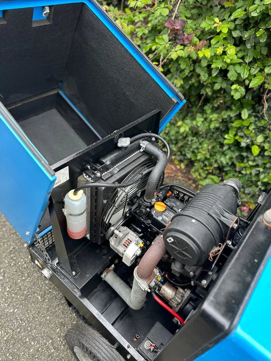 2020 Pramac 10KVA Silent Diesel Generator - Image 3