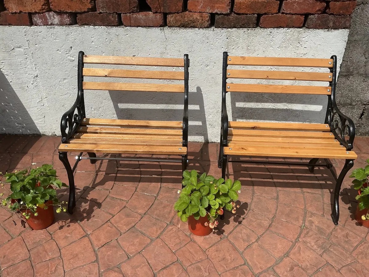Garden bench - Image 4