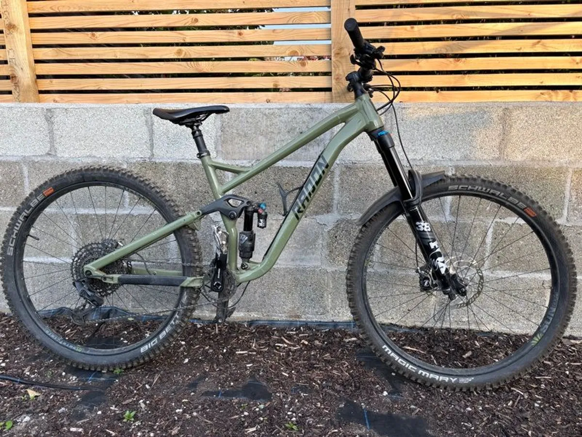 Radon Swoop AL 8.0 Large - Image 1