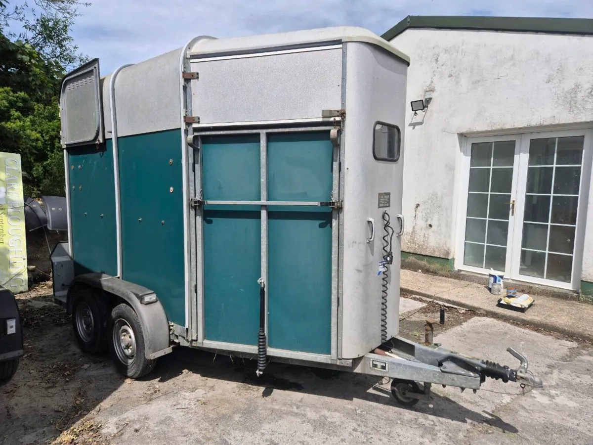 Ifor williams 505 505 - Image 1
