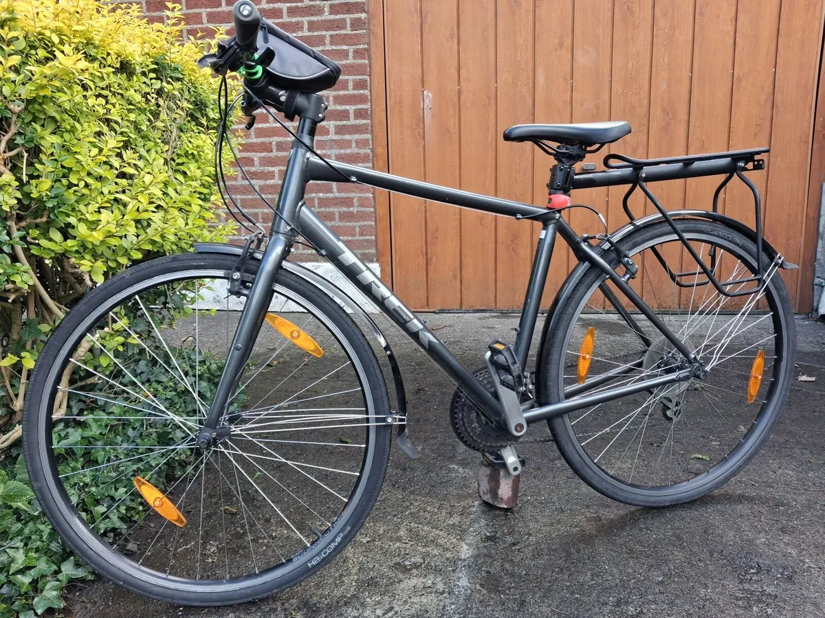 Trek FX1 Hybrid bike - Image 1