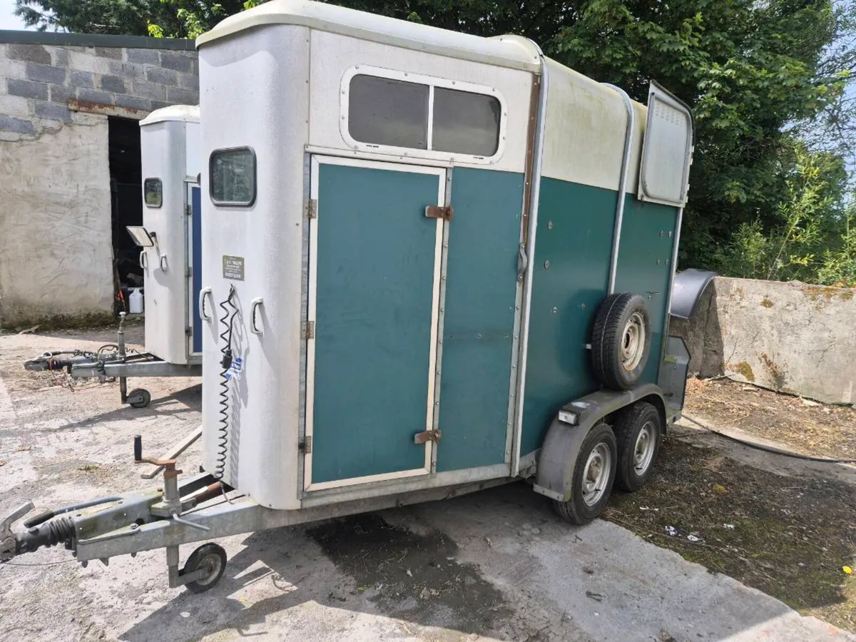 Ifor williams 505 505 - Image 2