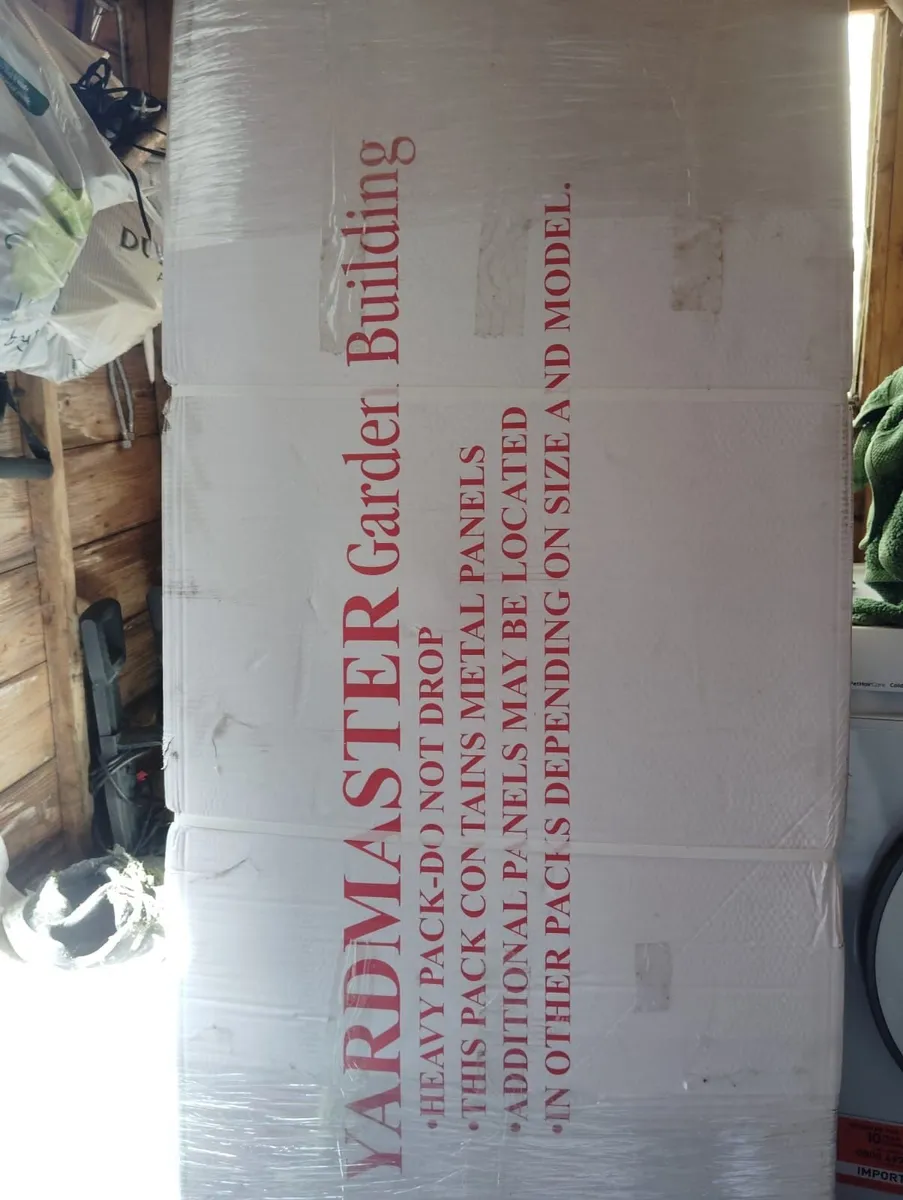 Garden Shed - Image 2