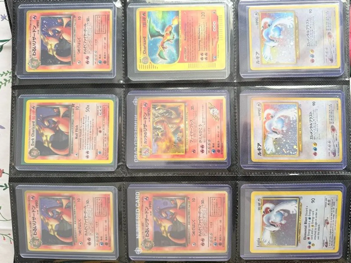 Vintage Pokemon Collection - Image 3