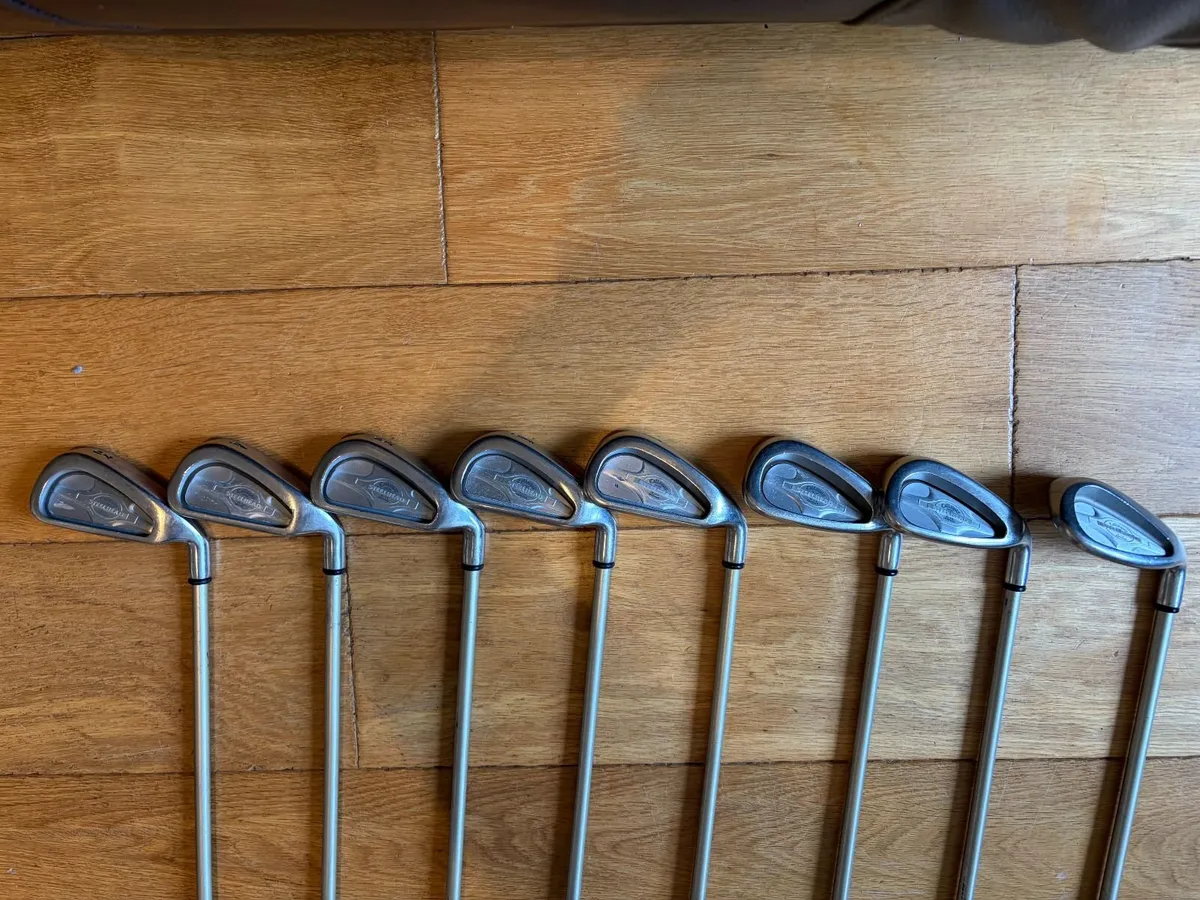 Ladies Callaway / Cobra Golf Set - Image 4
