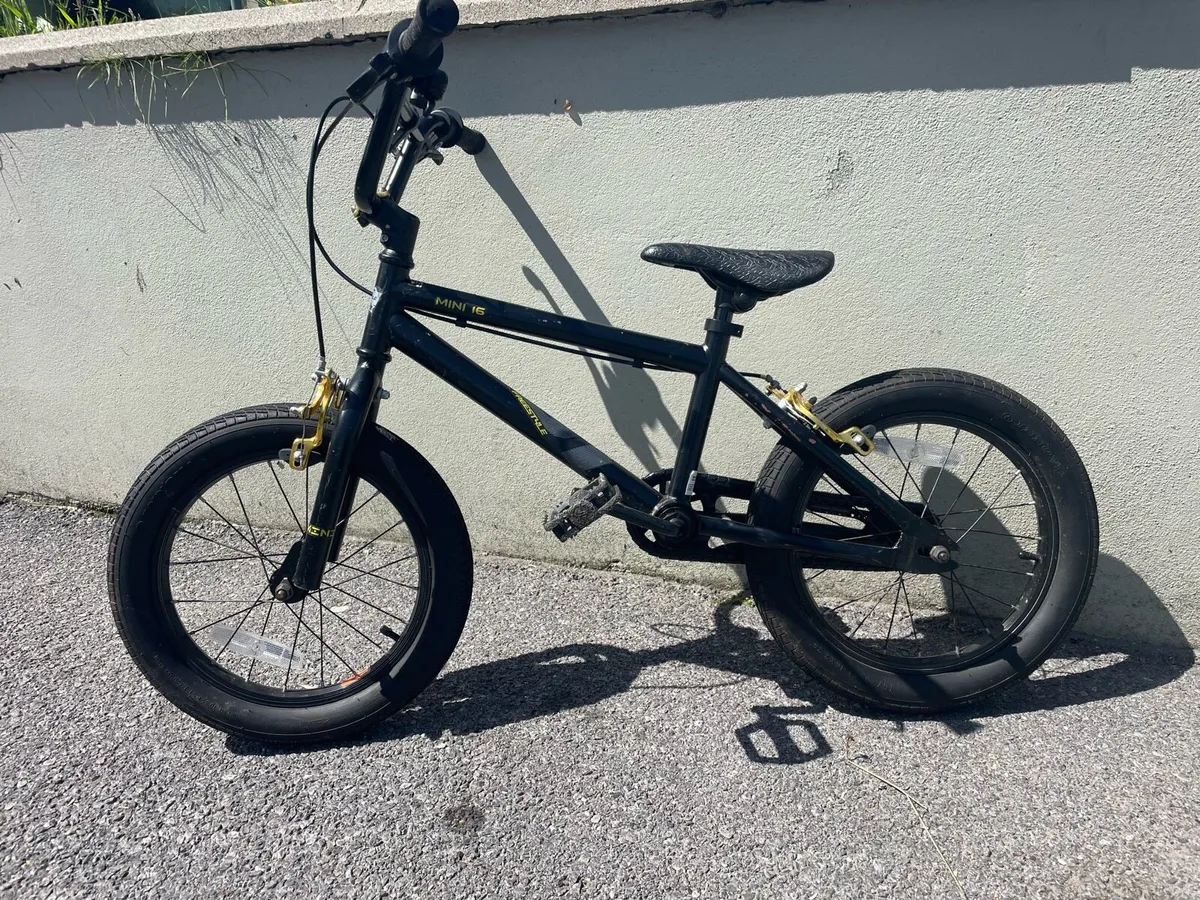16 " kids bike bmx - Image 2