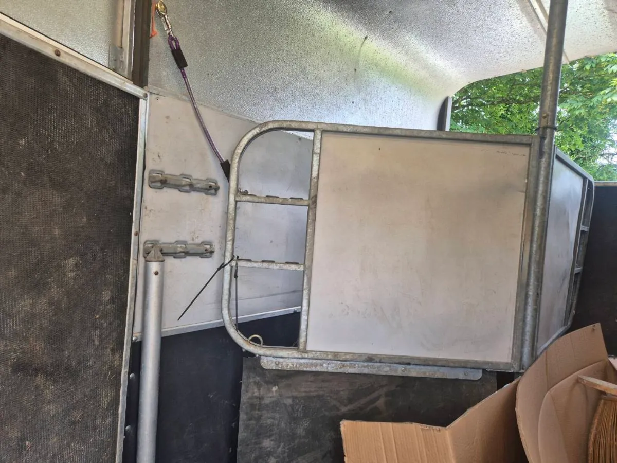Ifor williams 505 505 - Image 3