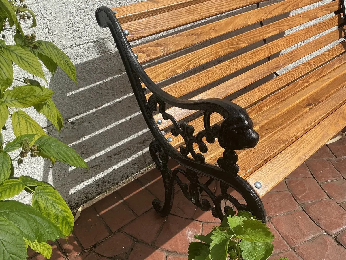 Garden bench - Image 2