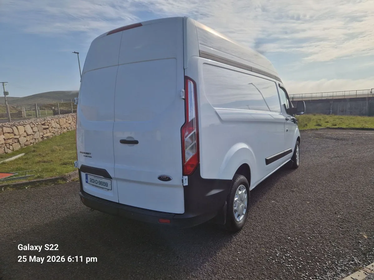 Ford Transit 2020 - Image 3