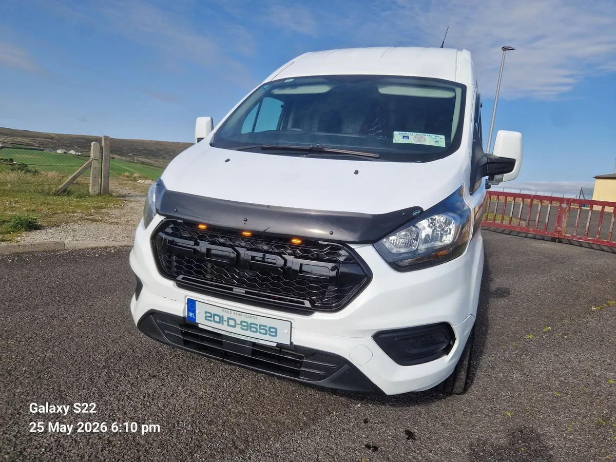 Ford Transit 2020 - Image 2