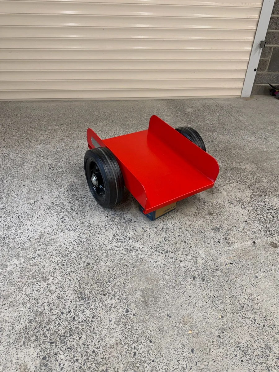 Armorgard Beam kart - Image 2