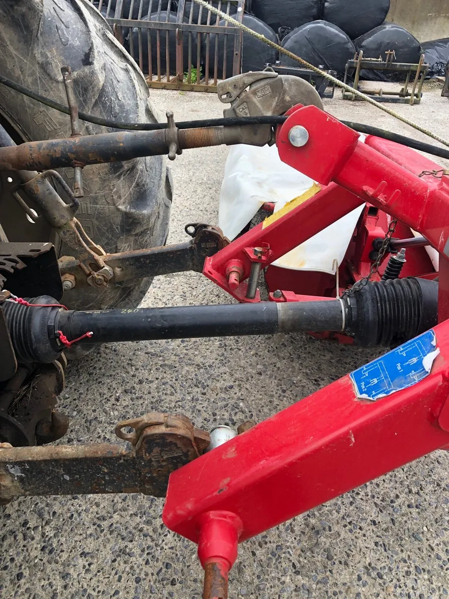 Lely mower - Image 2
