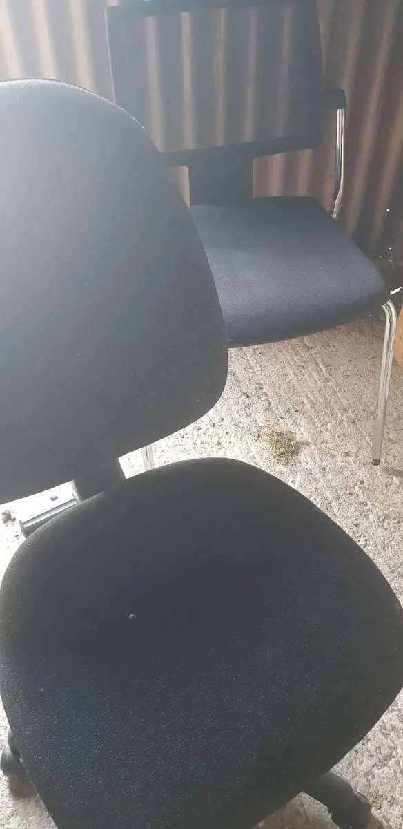 Office chairs - Image 4