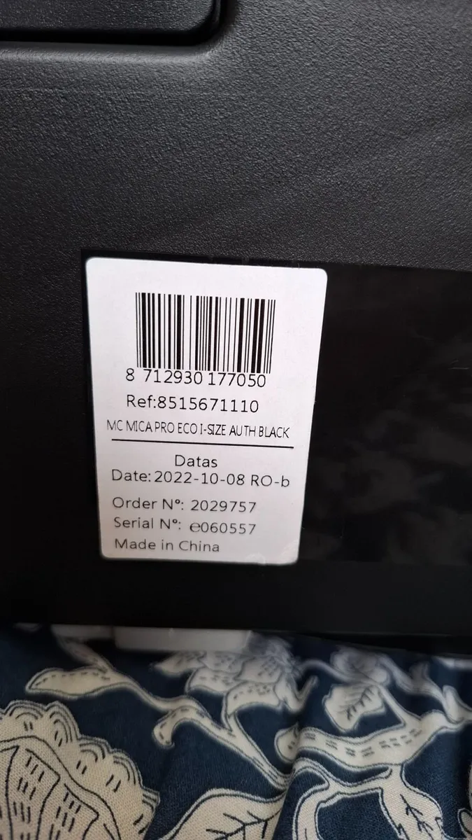 Maxi Cosy 360° - Image 3
