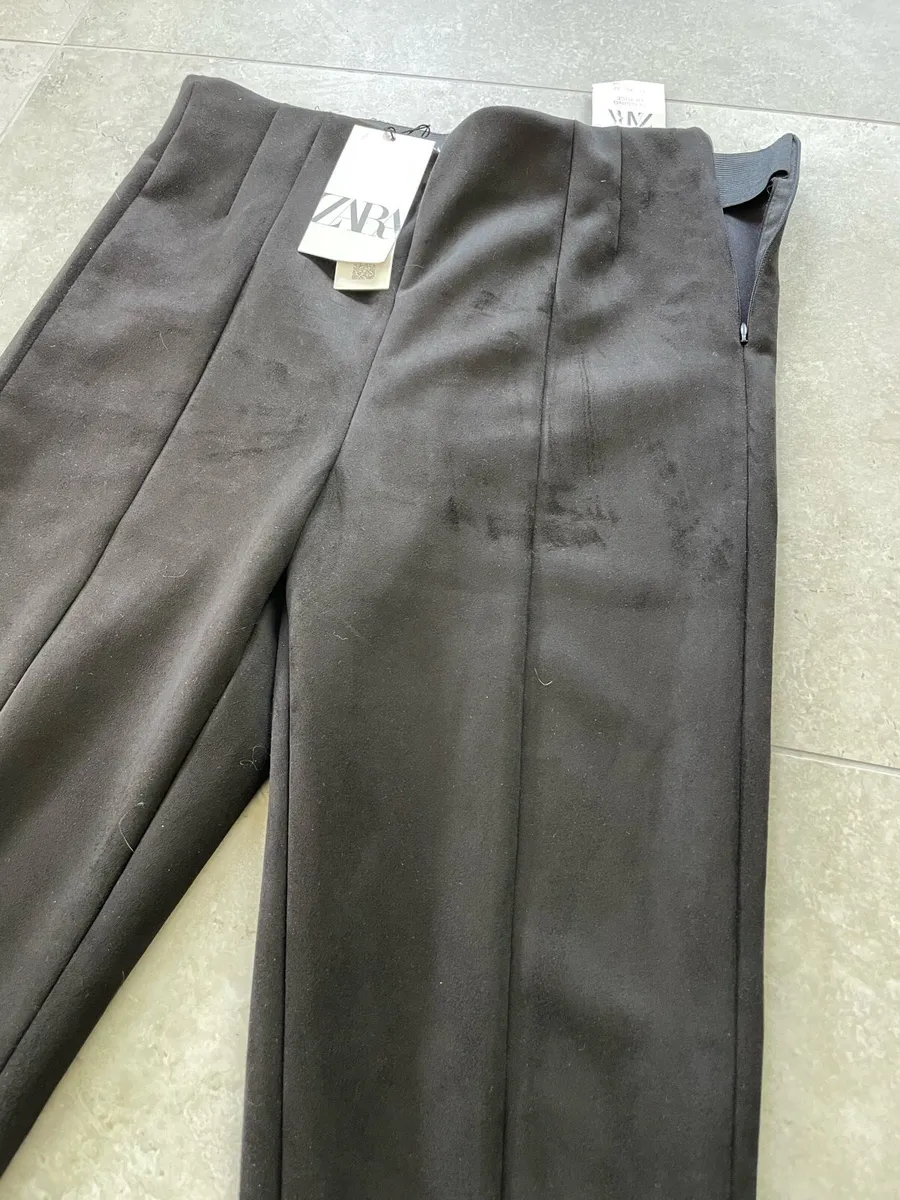 Women pants/ Zara leggings hi-rise - Image 1